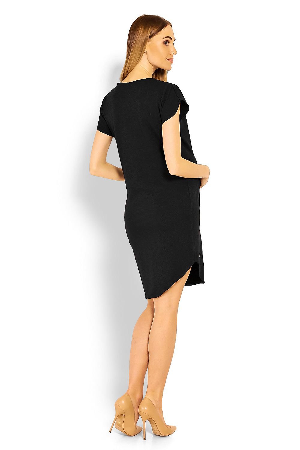 PeeKaBoo Maternity Dress