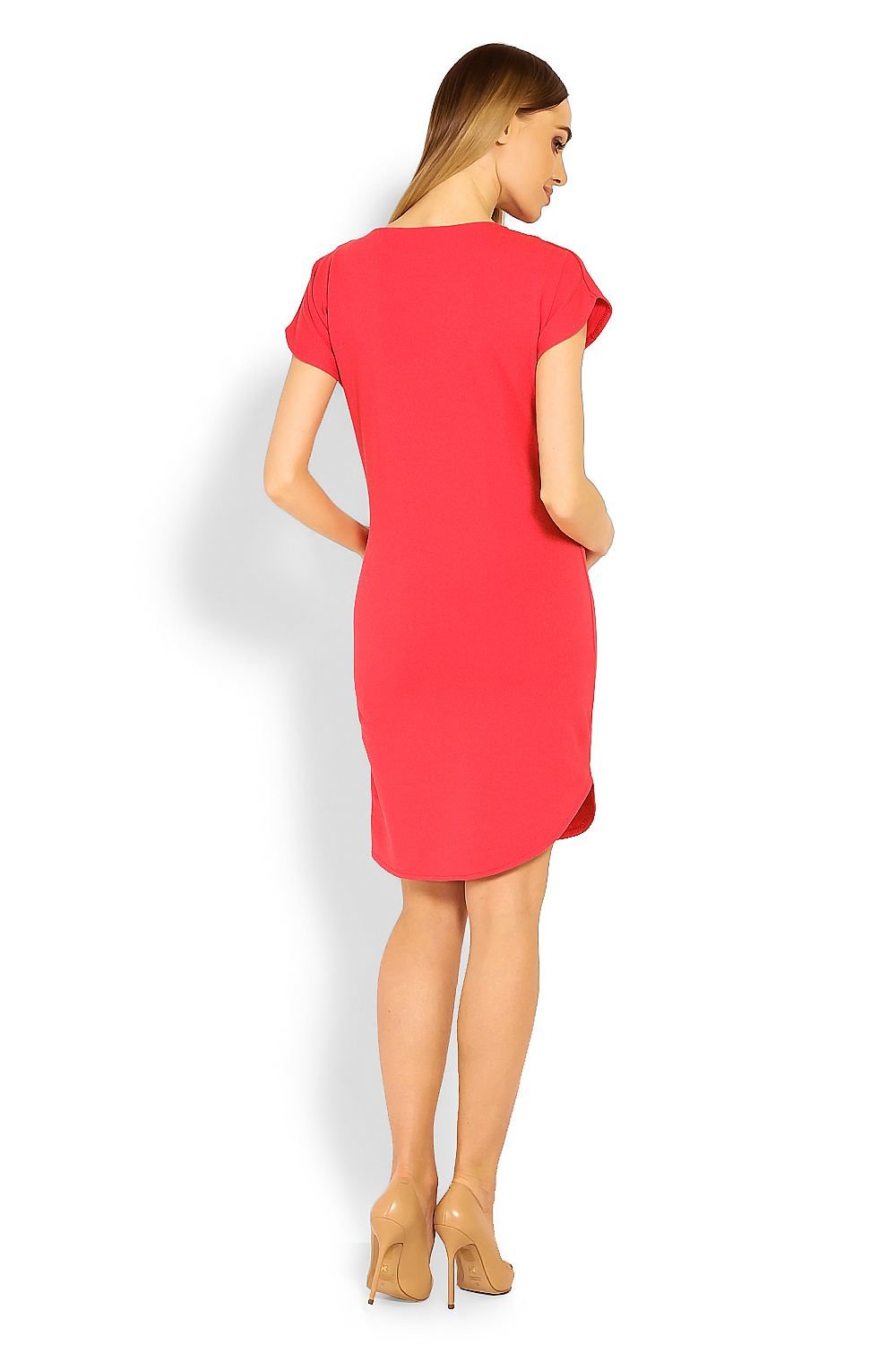 PeeKaBoo Maternity Dress