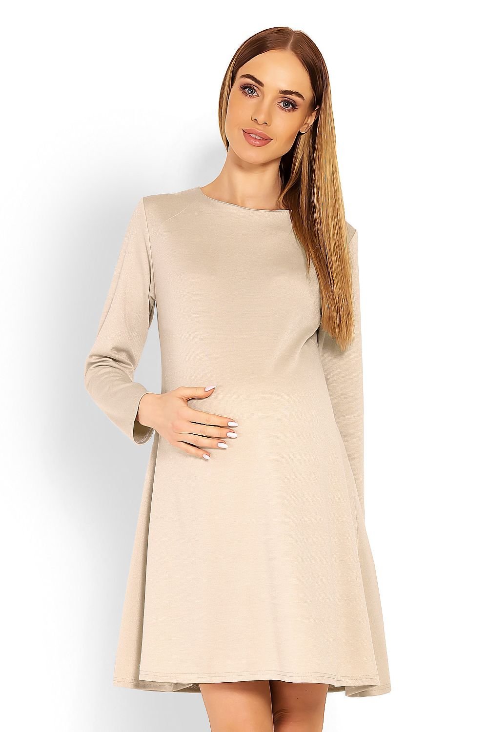 PeeKaBoo Maternity Dress