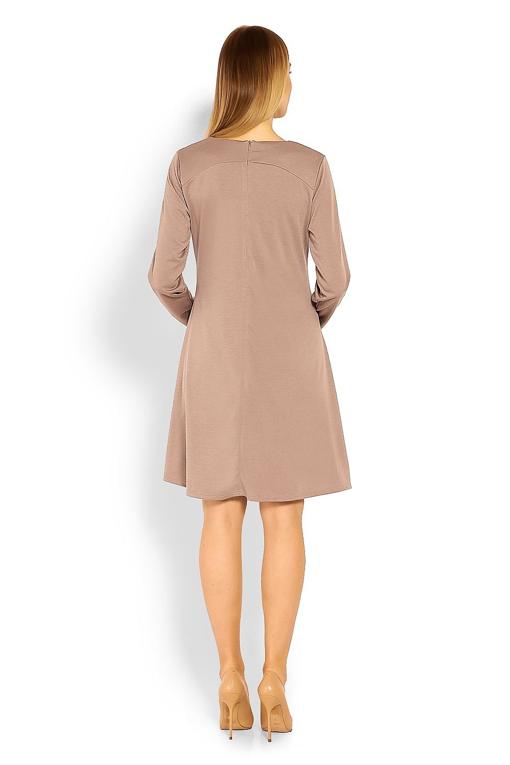 PeeKaBoo Maternity Dress