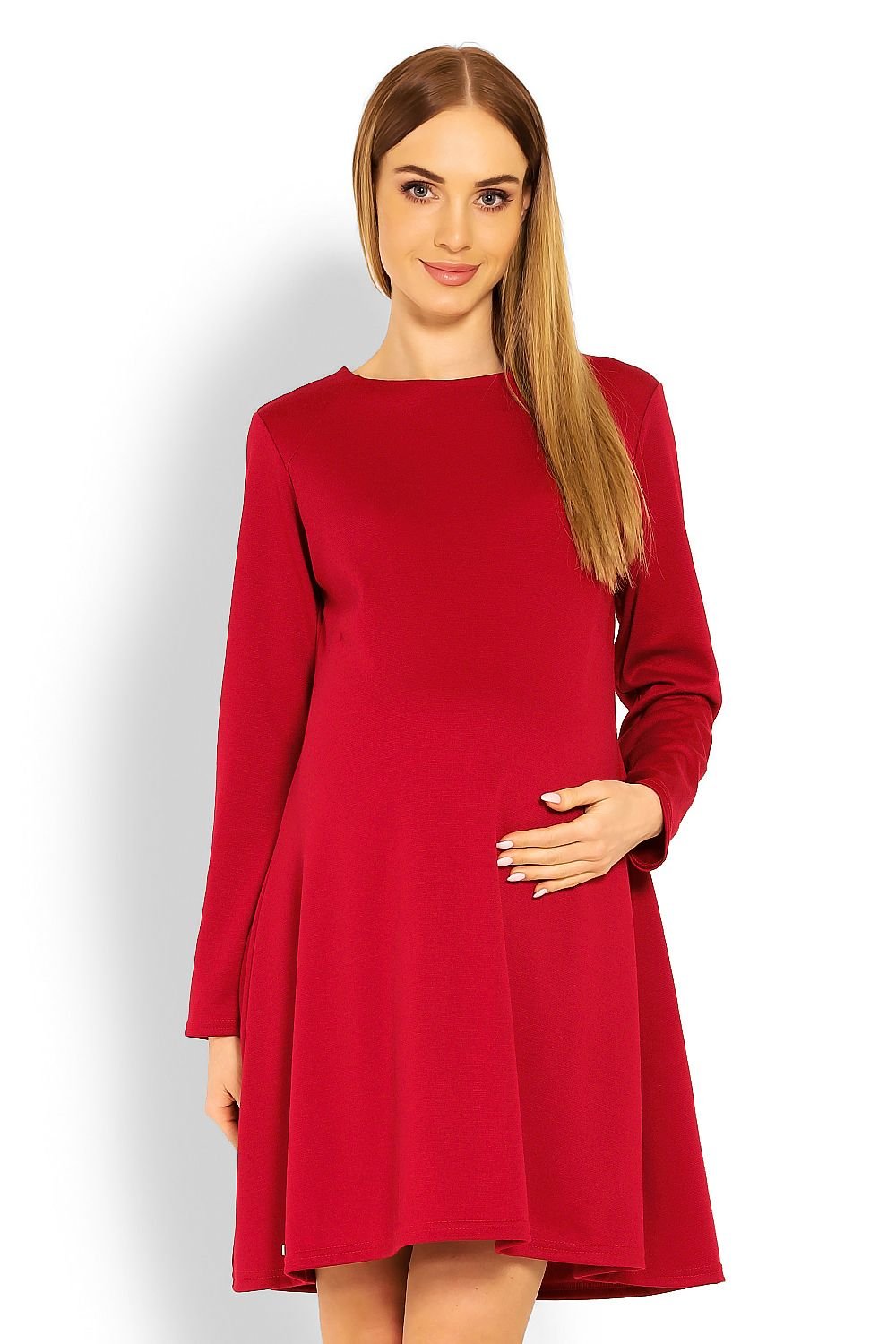 PeeKaBoo Maternity Dress