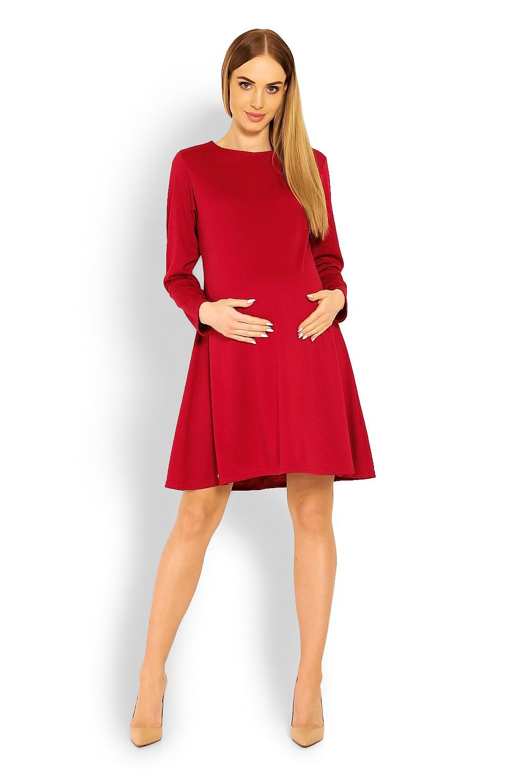 PeeKaBoo Maternity Dress