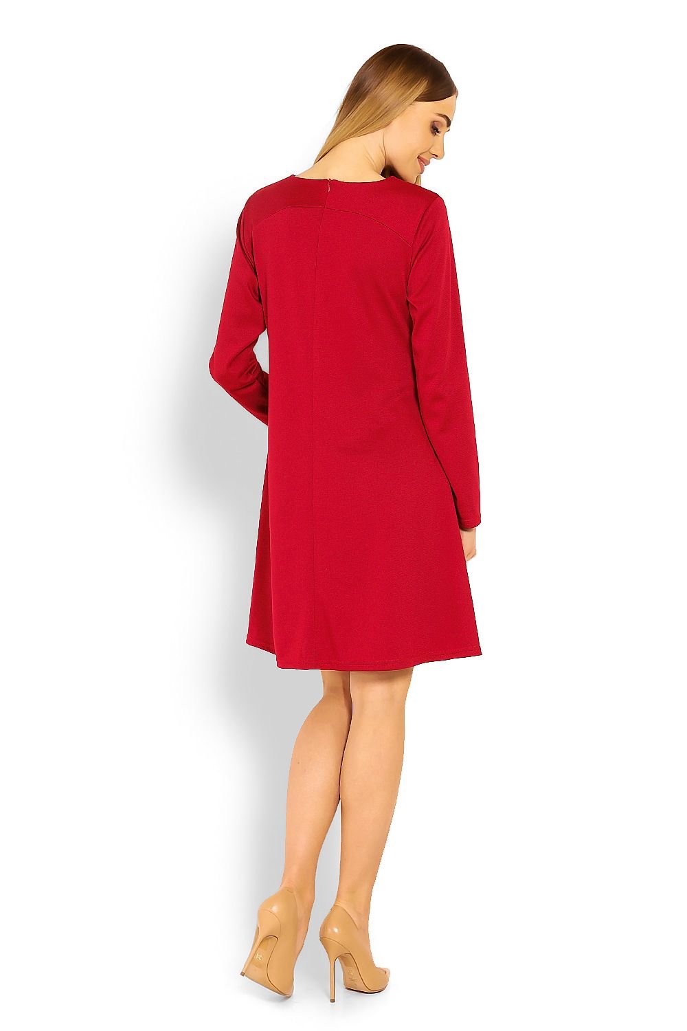 PeeKaBoo Maternity Dress