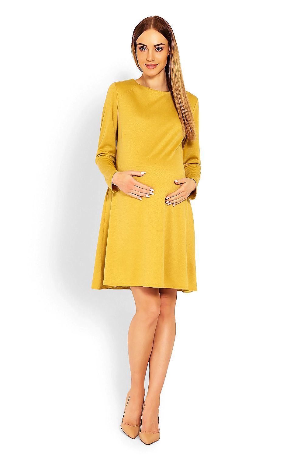 PeeKaBoo Maternity Dress