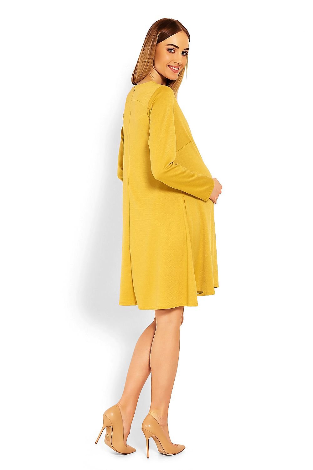 PeeKaBoo Maternity Dress