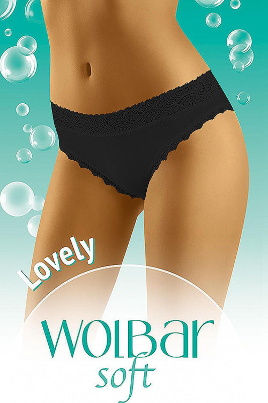 Wolbar panties