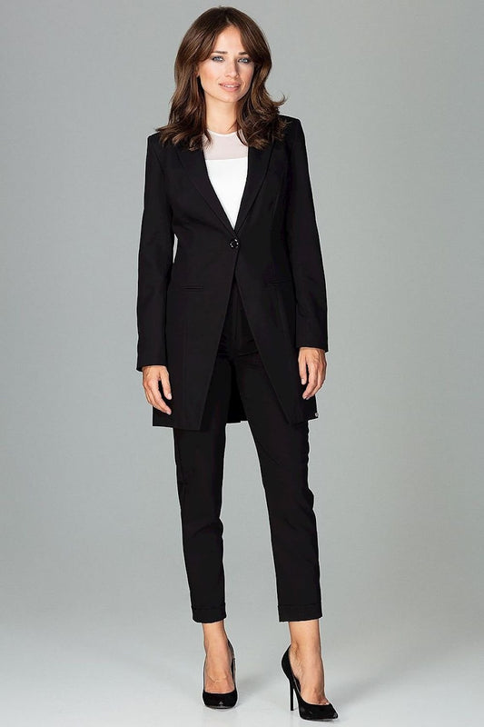 Lenitif women's blazer