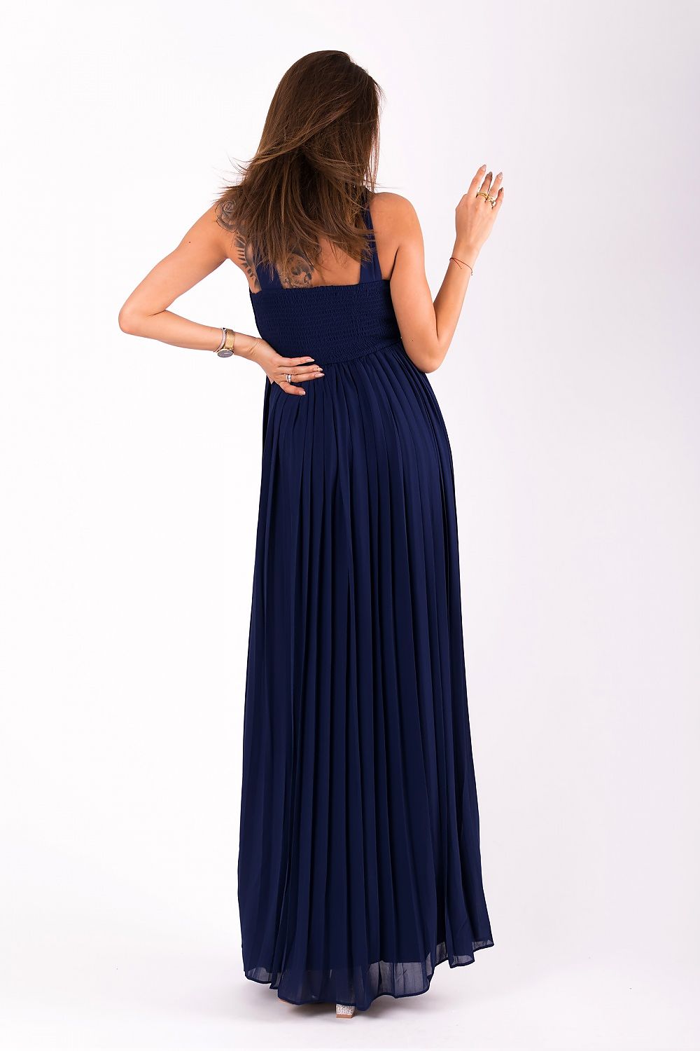 Robe longue model 125248 YourNewStyle