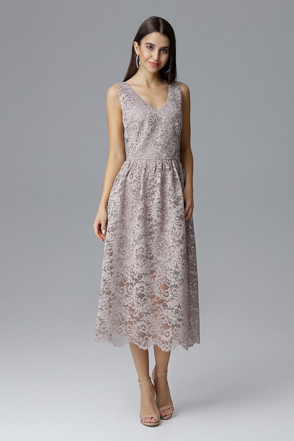 Robe de soirée Figl