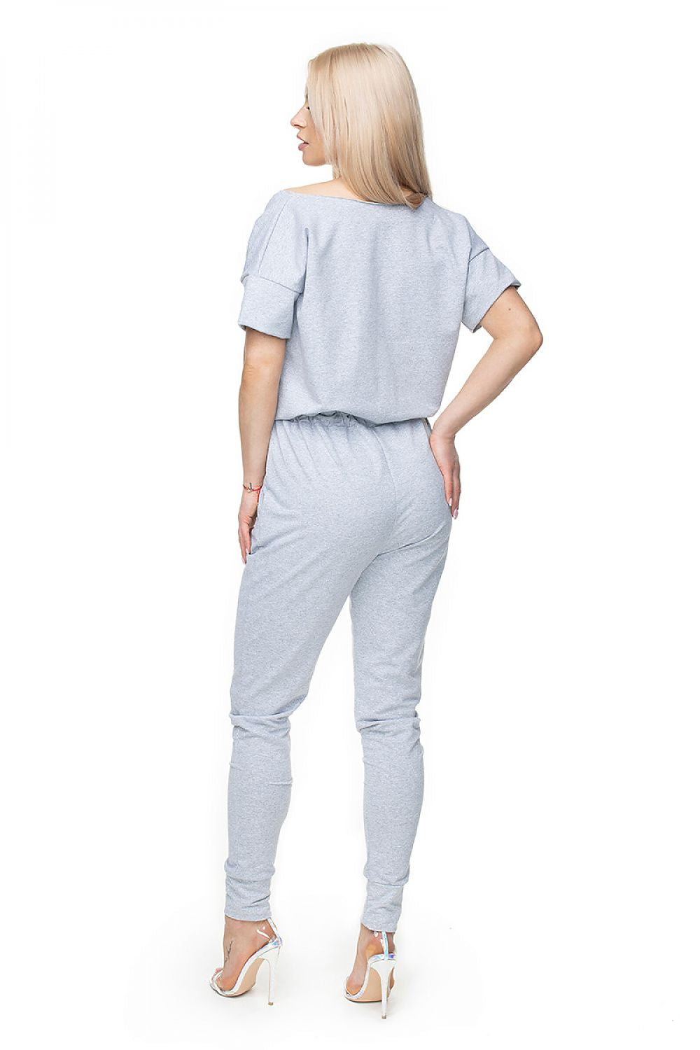 PeeKaBoo Jumpsuit