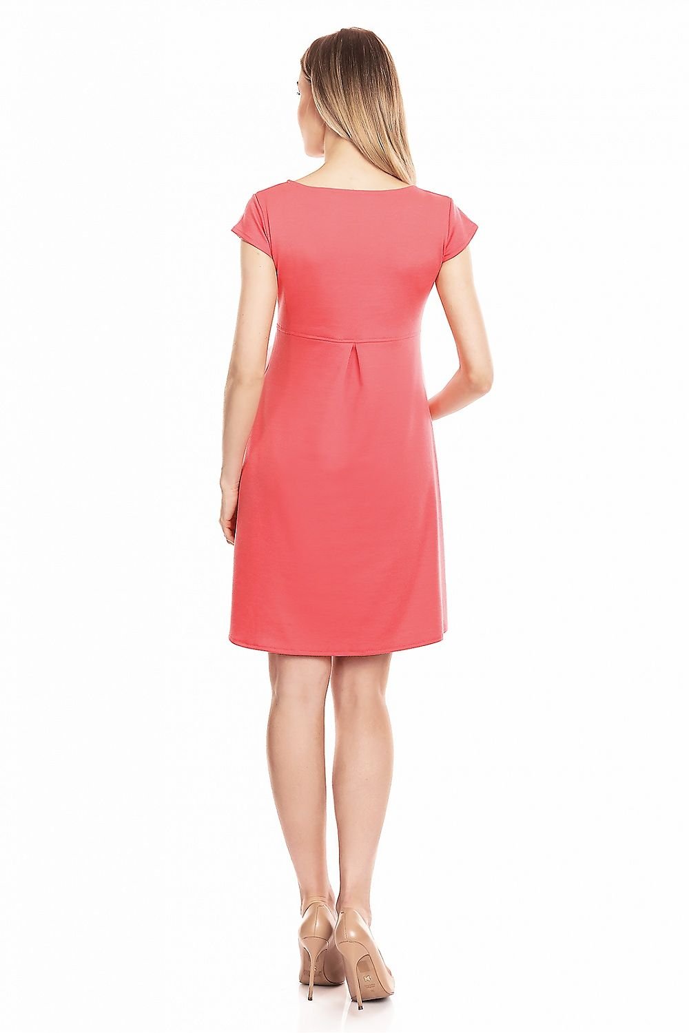 PeeKaBoo Maternity Dress