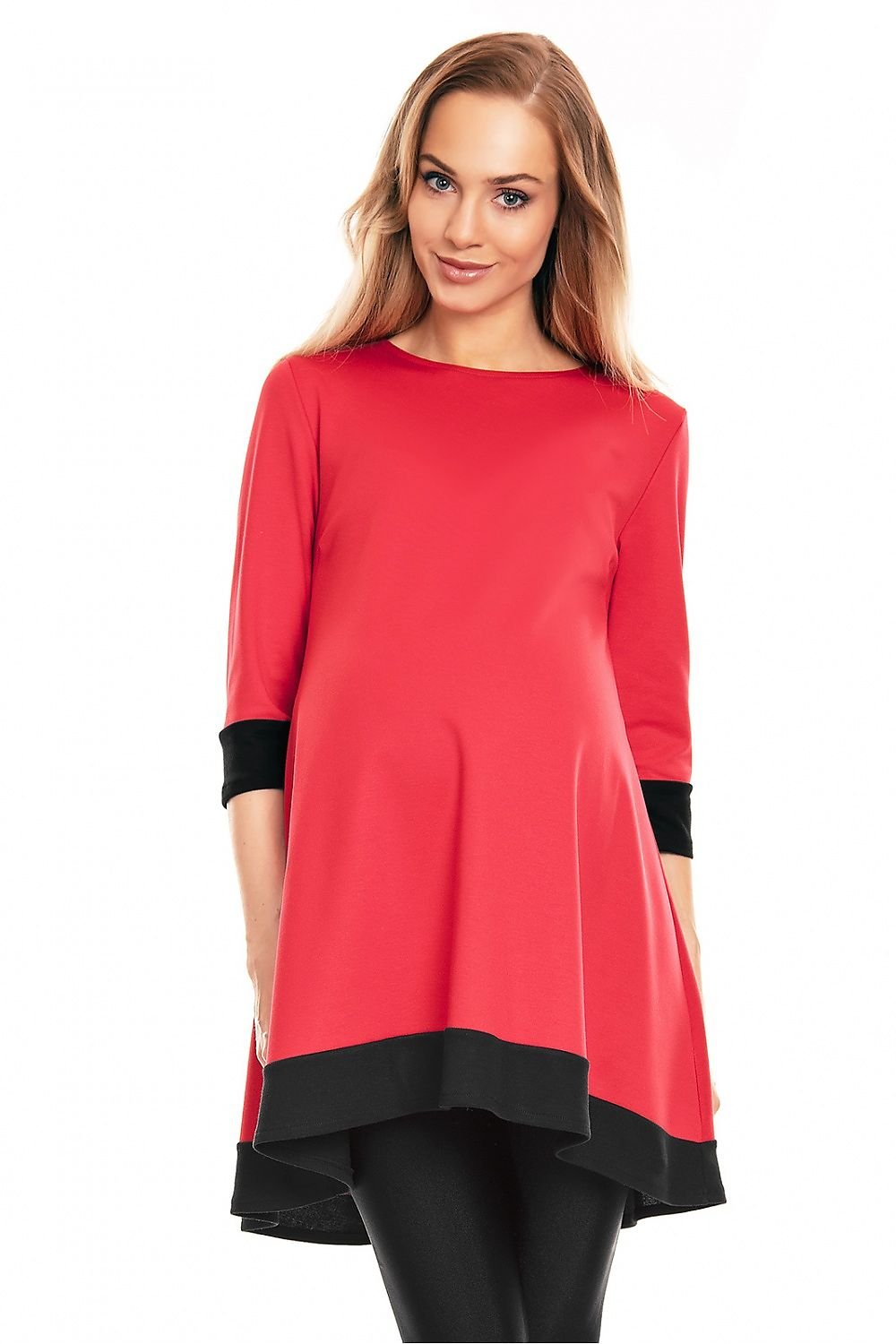 PeeKaBoo Maternity Dress