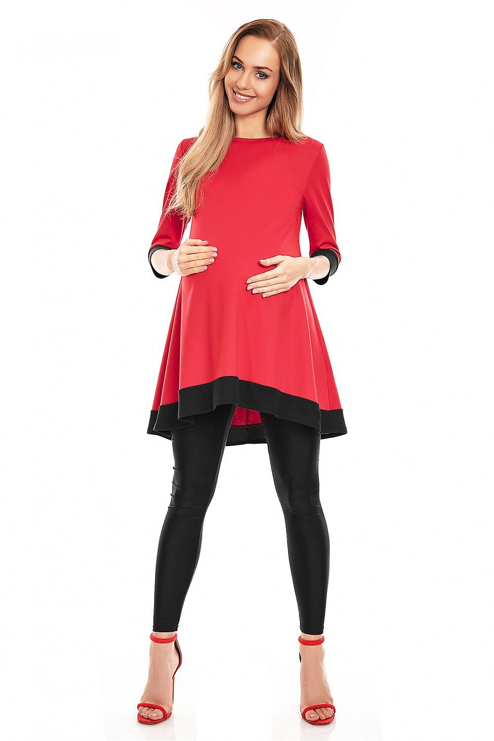 PeeKaBoo Maternity Dress