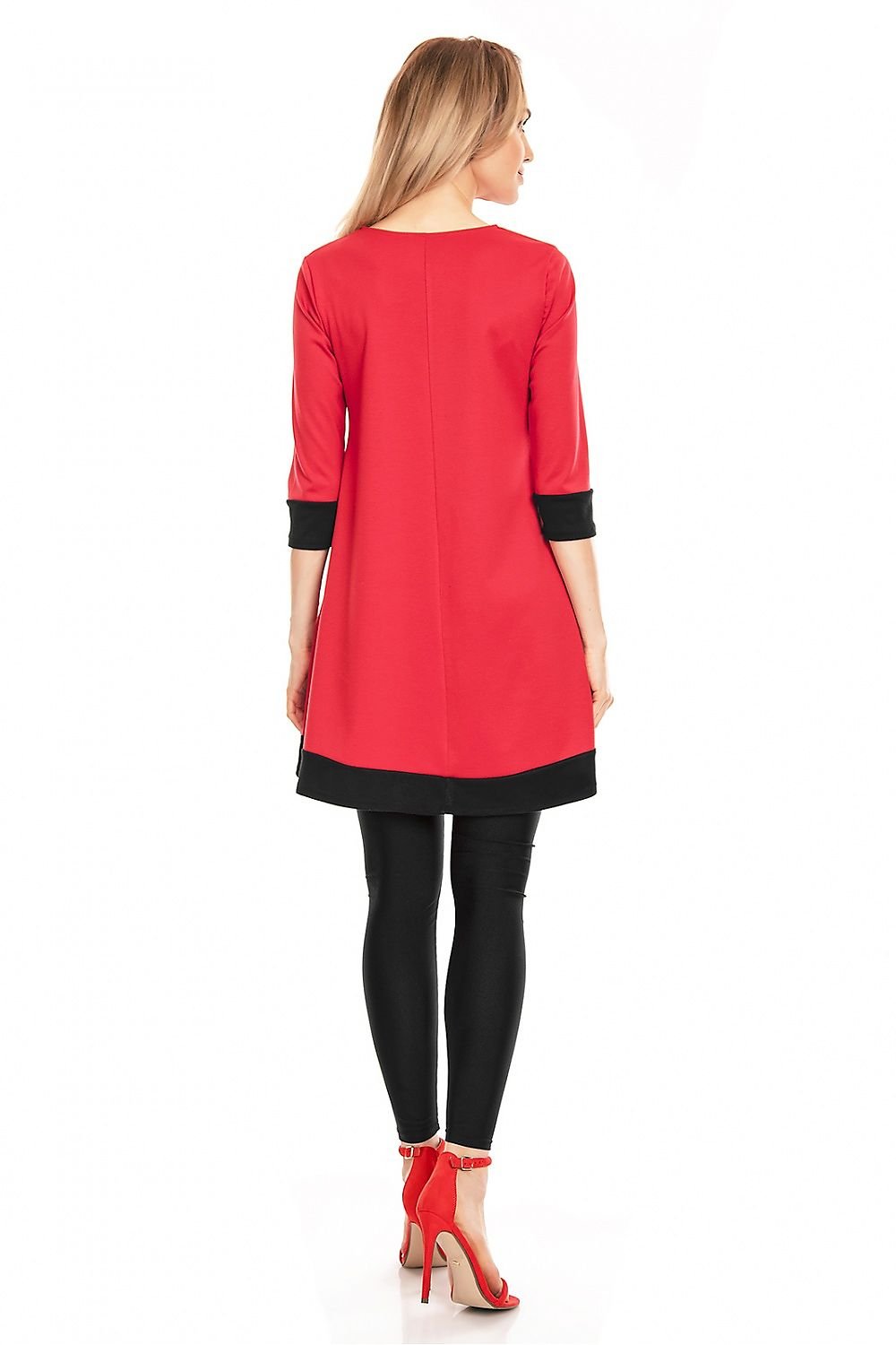 PeeKaBoo Maternity Dress