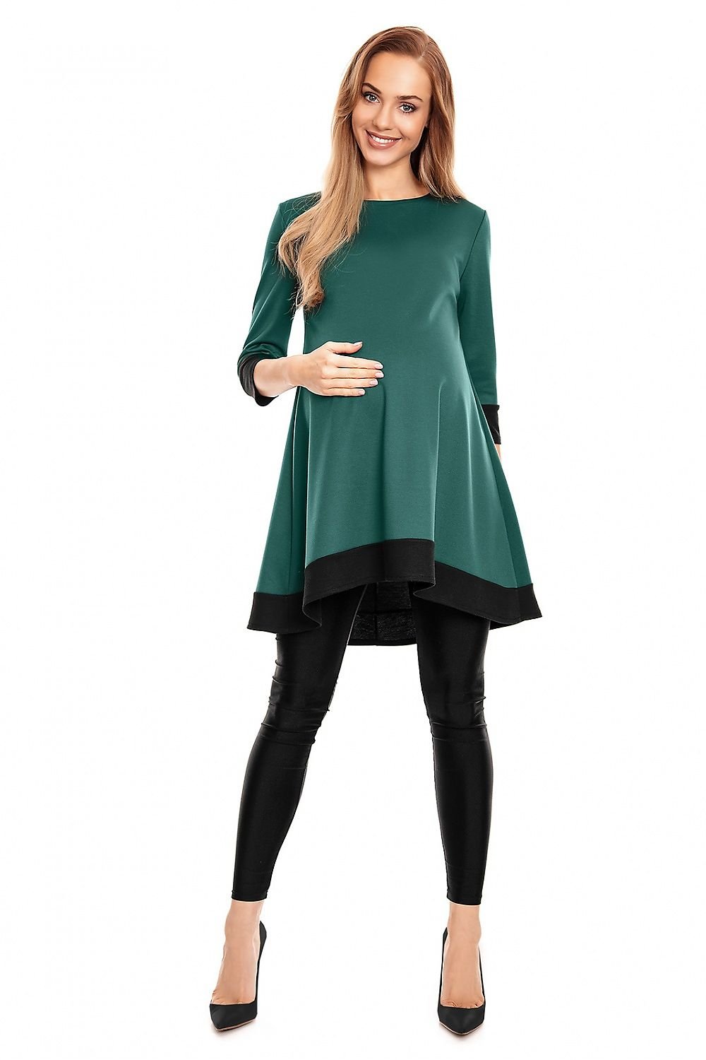 PeeKaBoo Maternity Dress