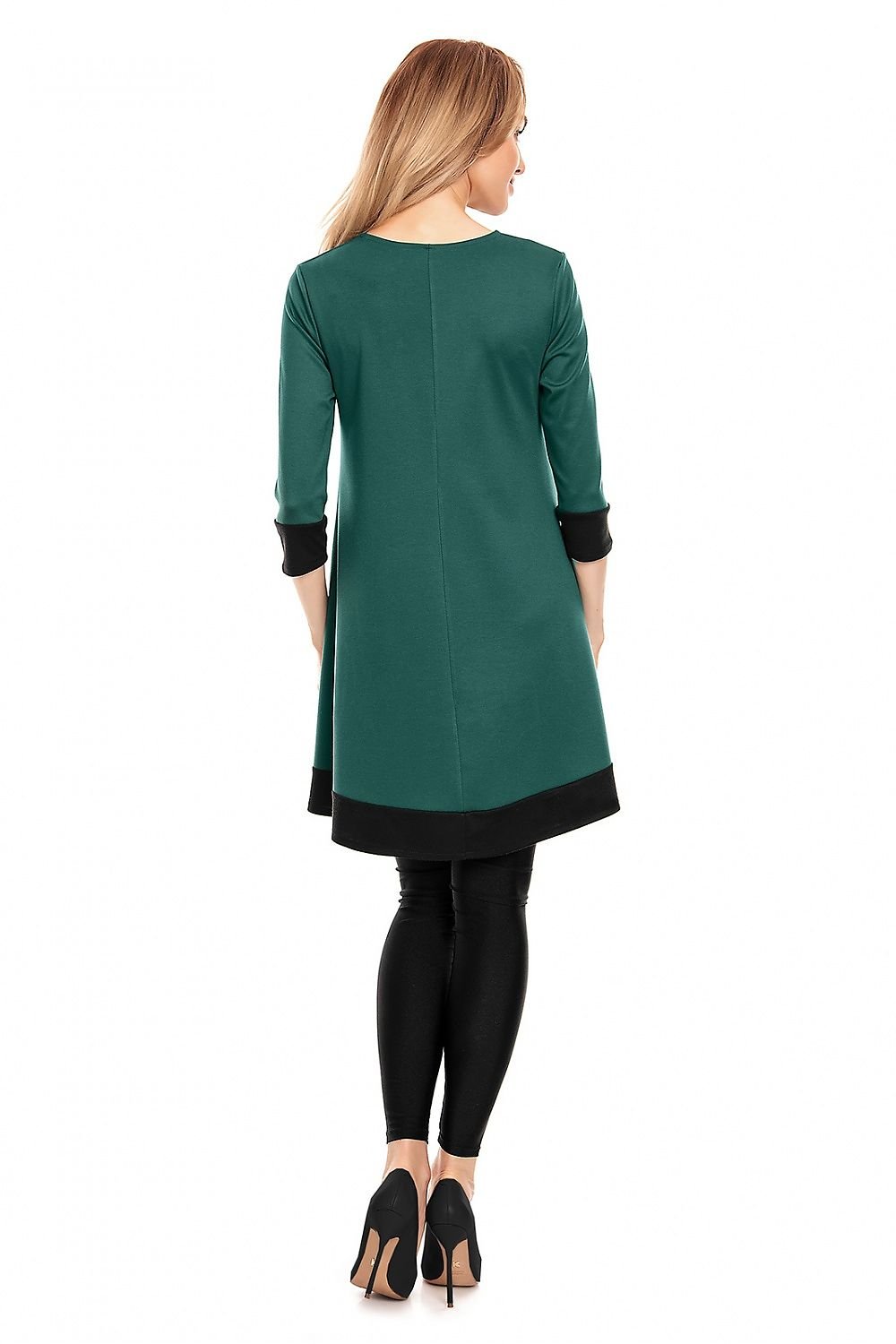 PeeKaBoo Maternity Dress