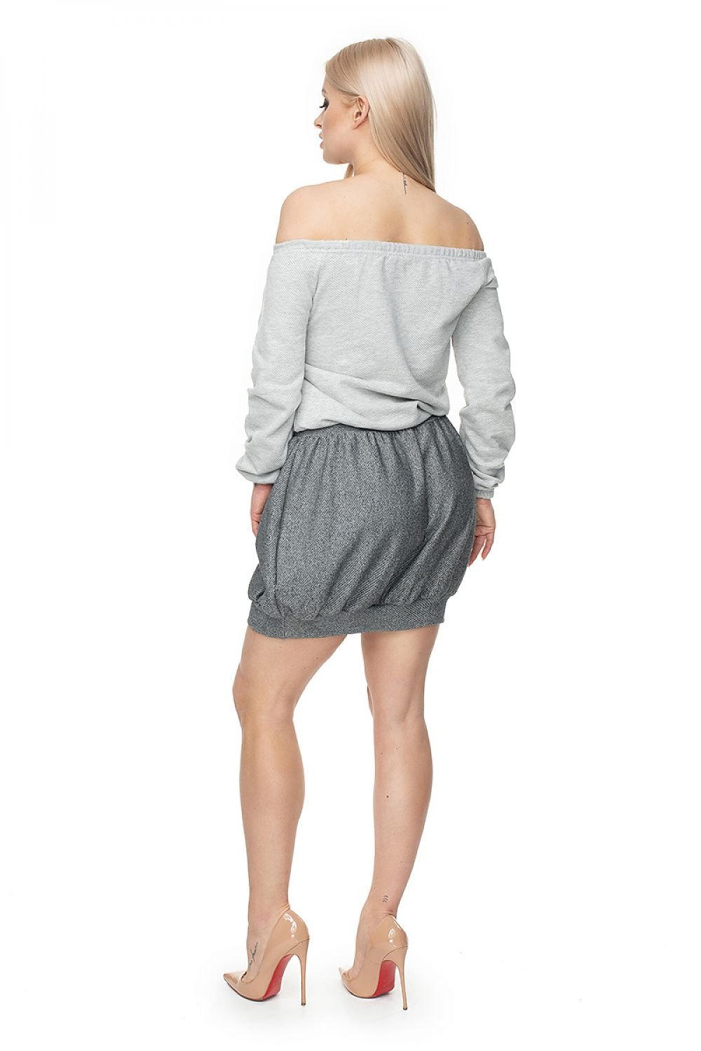 PeeKaBoo Short Skirt