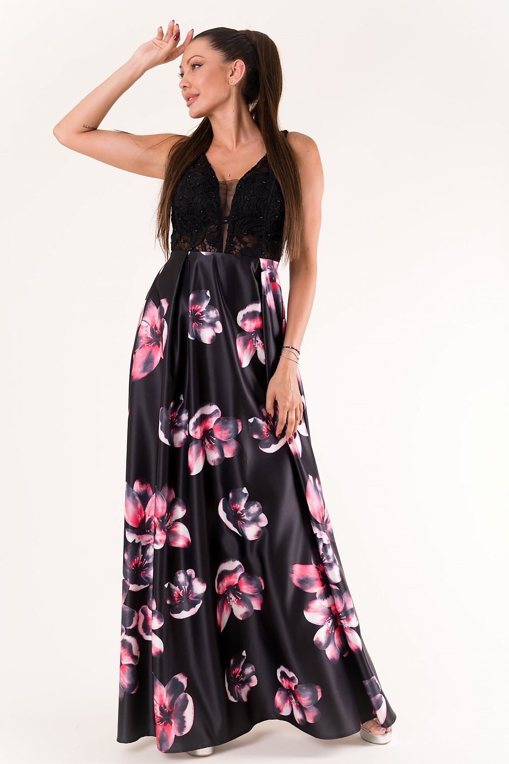 Robe longue model 134070 YourNewStyle