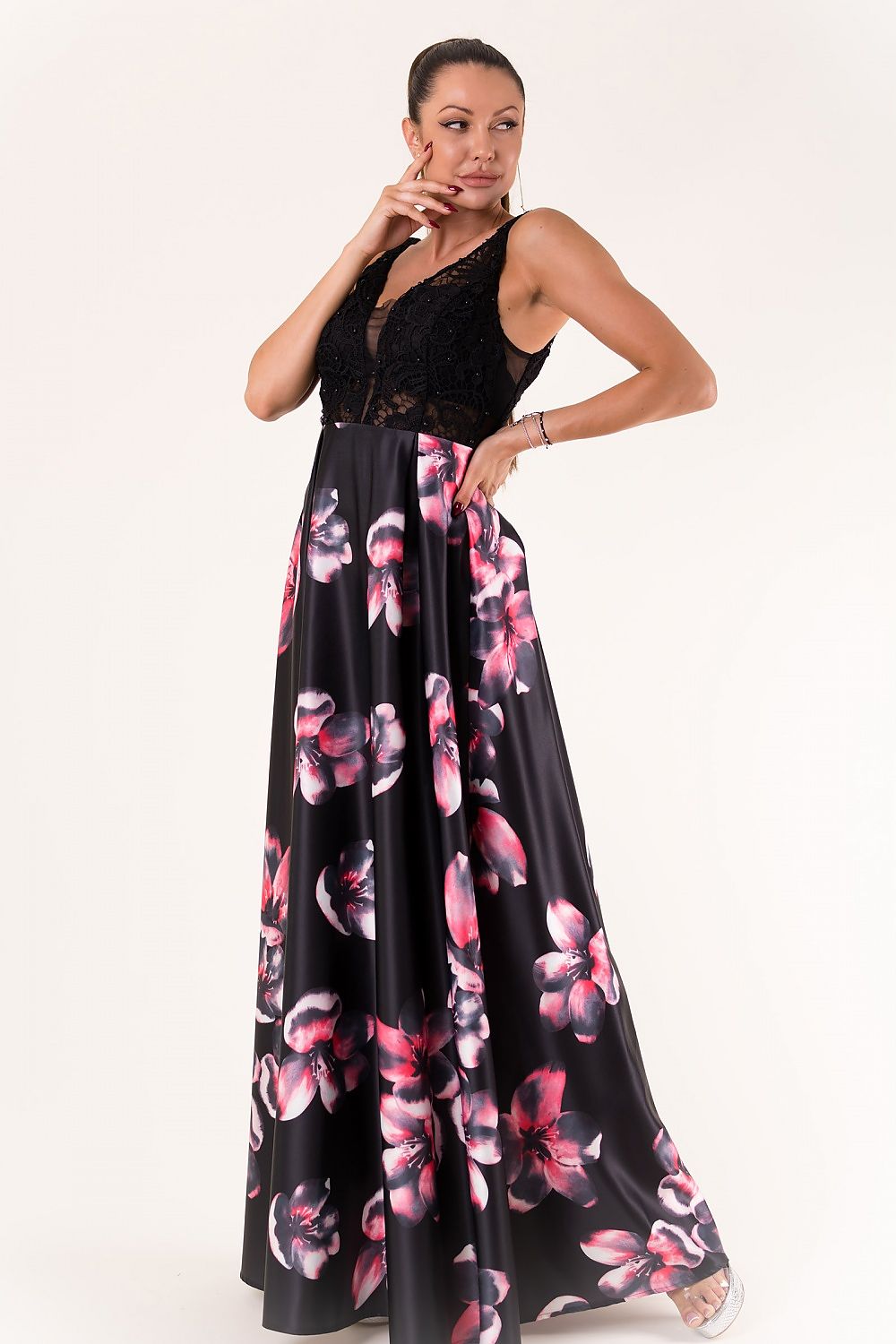 Robe longue model 134070 YourNewStyle