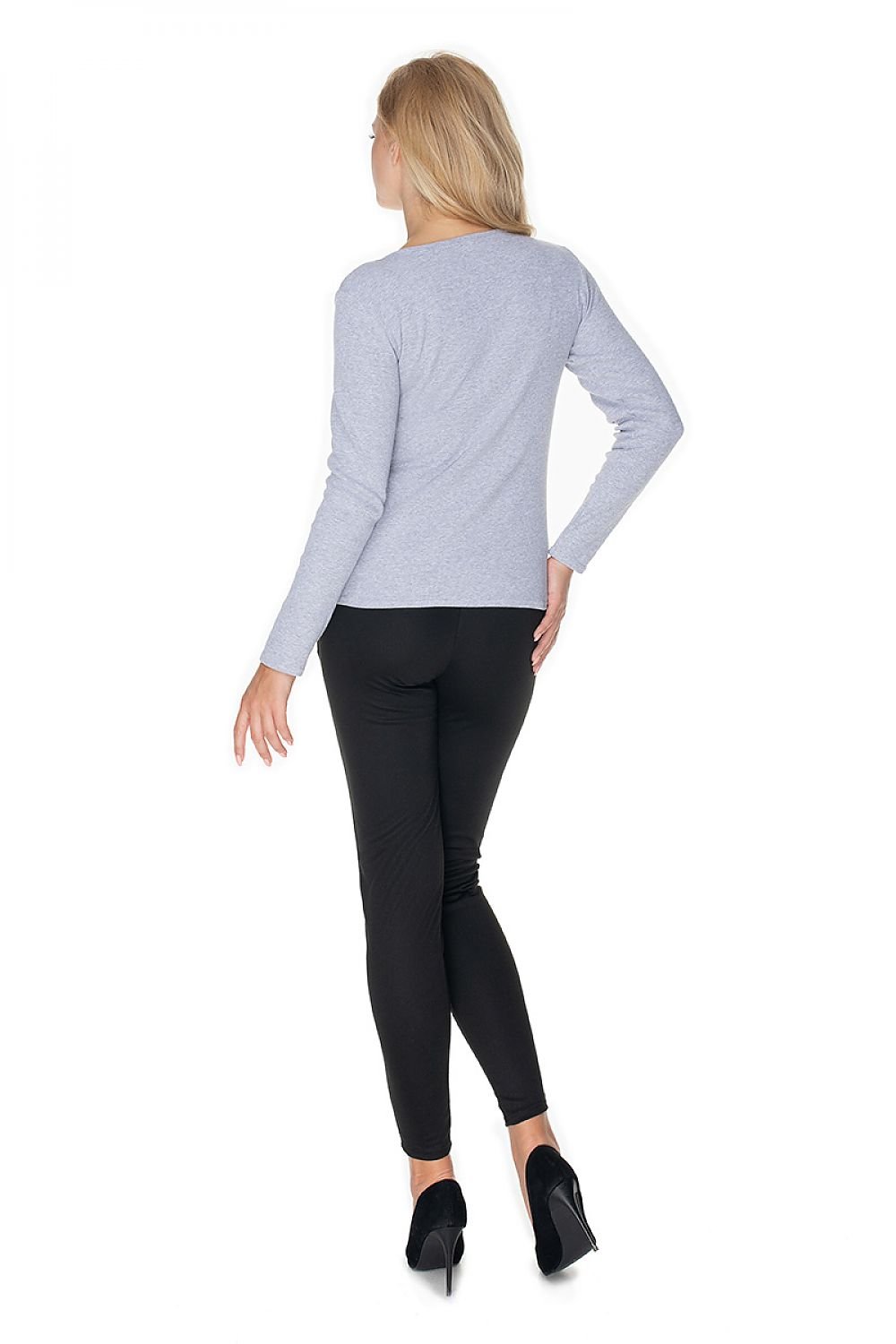 PeeKaBoo Blouse