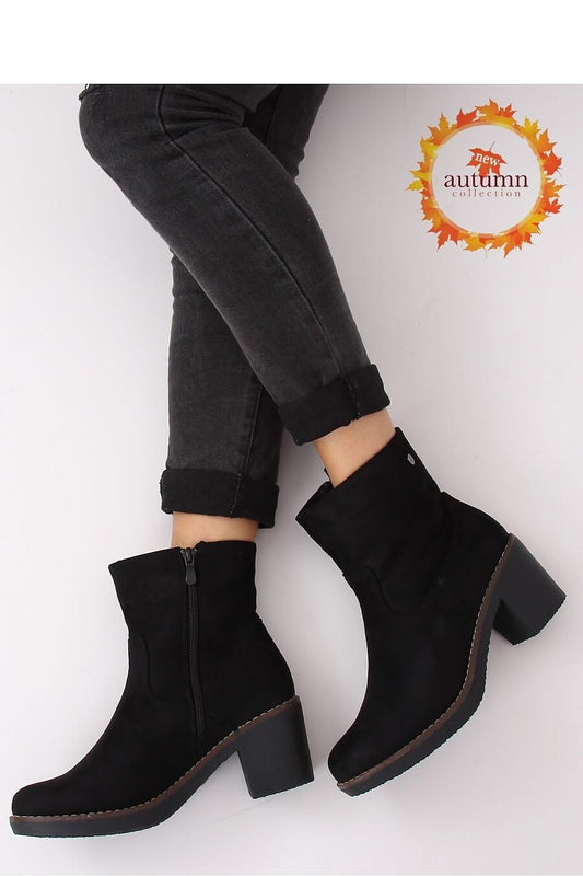 Inello heeled boots