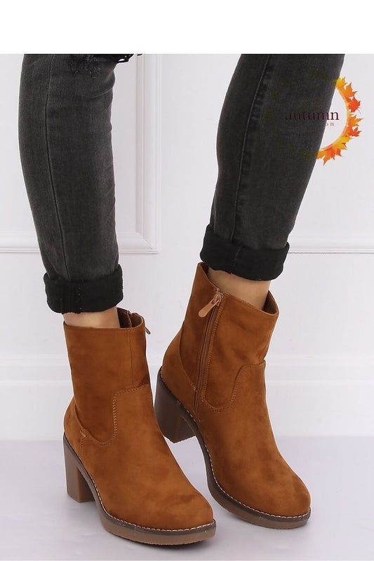Inello heeled boots