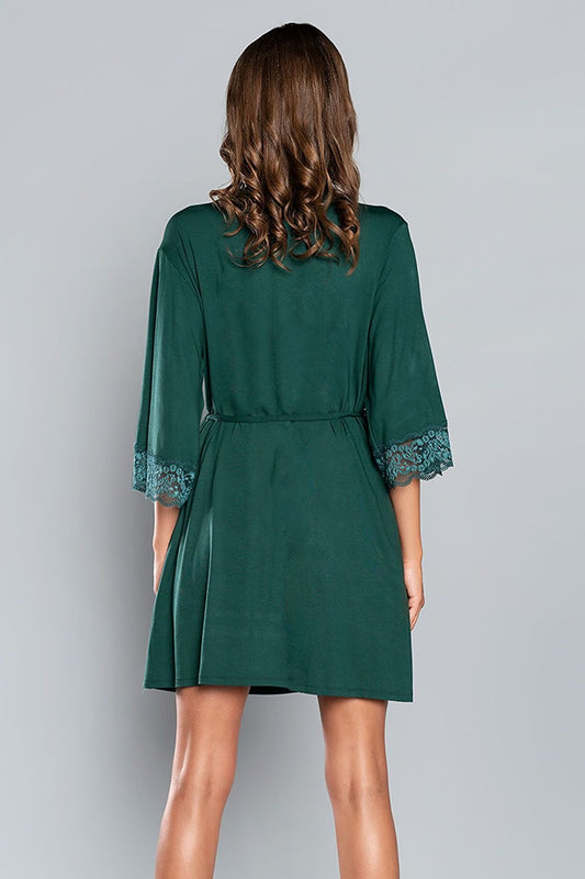 Italian Fashion Bathrobe