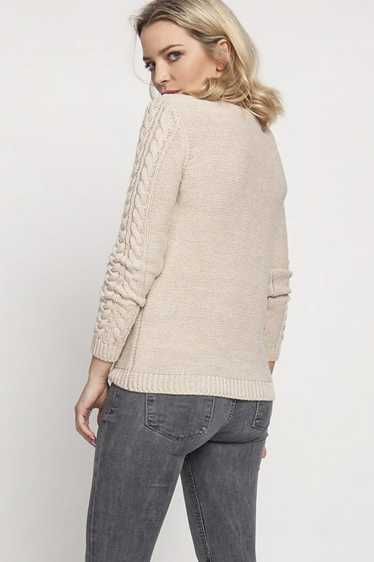 Sweater model 138977 MKM