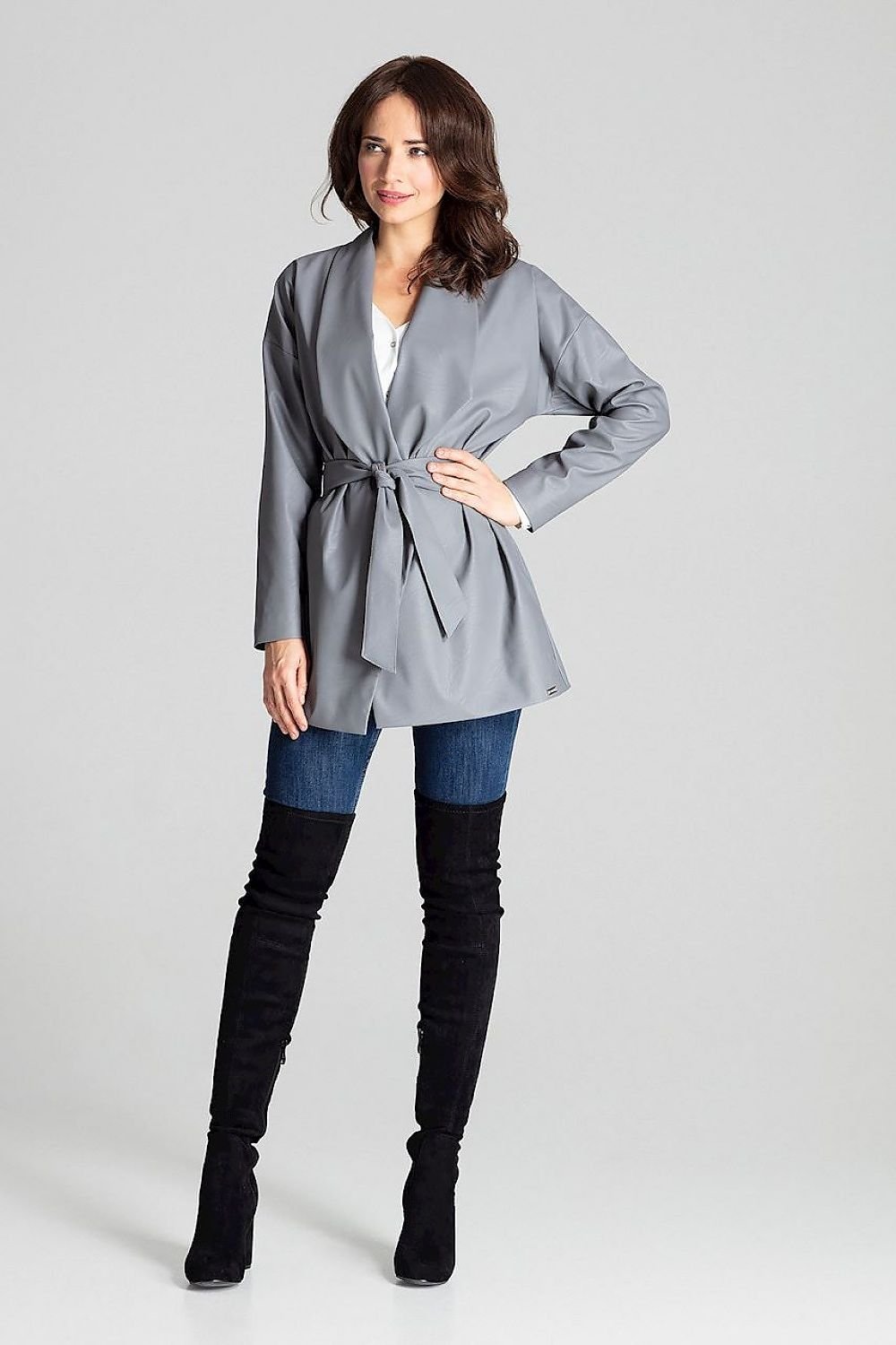 Women's blazer model 139331 Lenitif