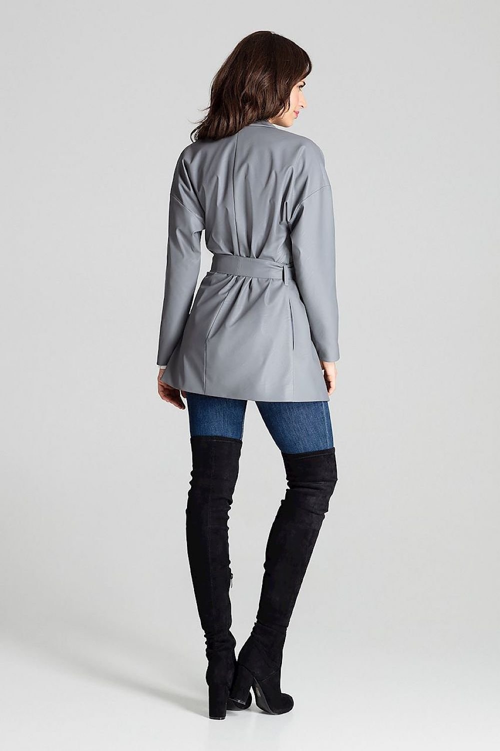 Women's blazer model 139331 Lenitif