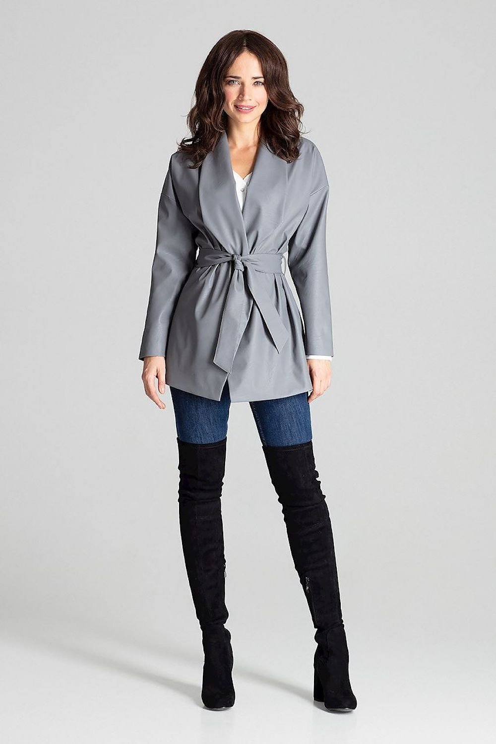 Women's blazer model 139331 Lenitif