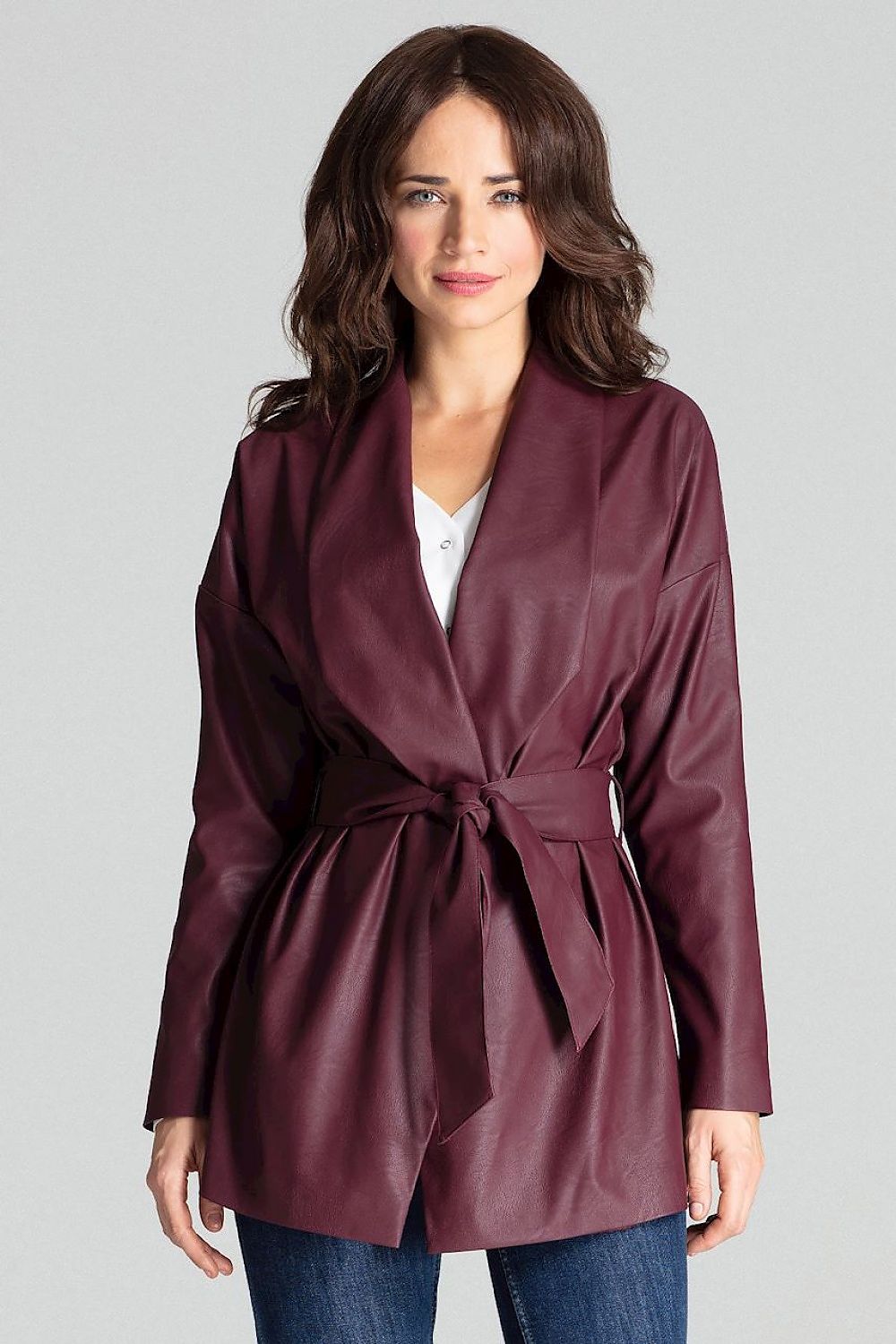 Women's blazer model 139331 Lenitif