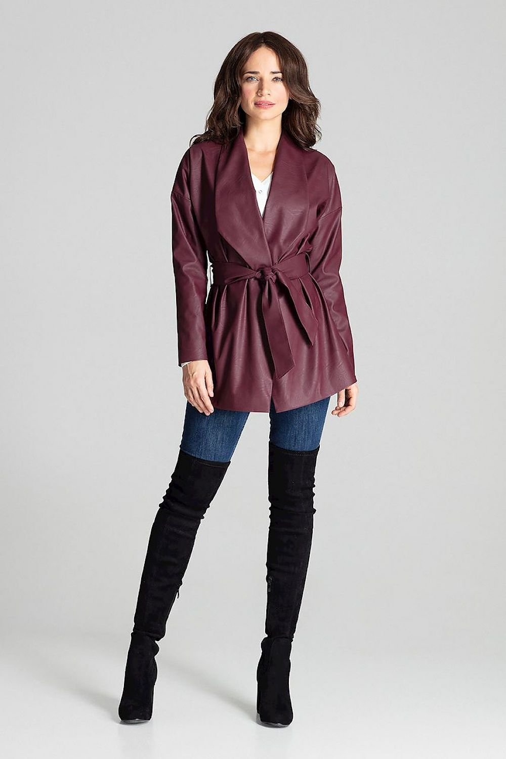 Women's blazer model 139331 Lenitif
