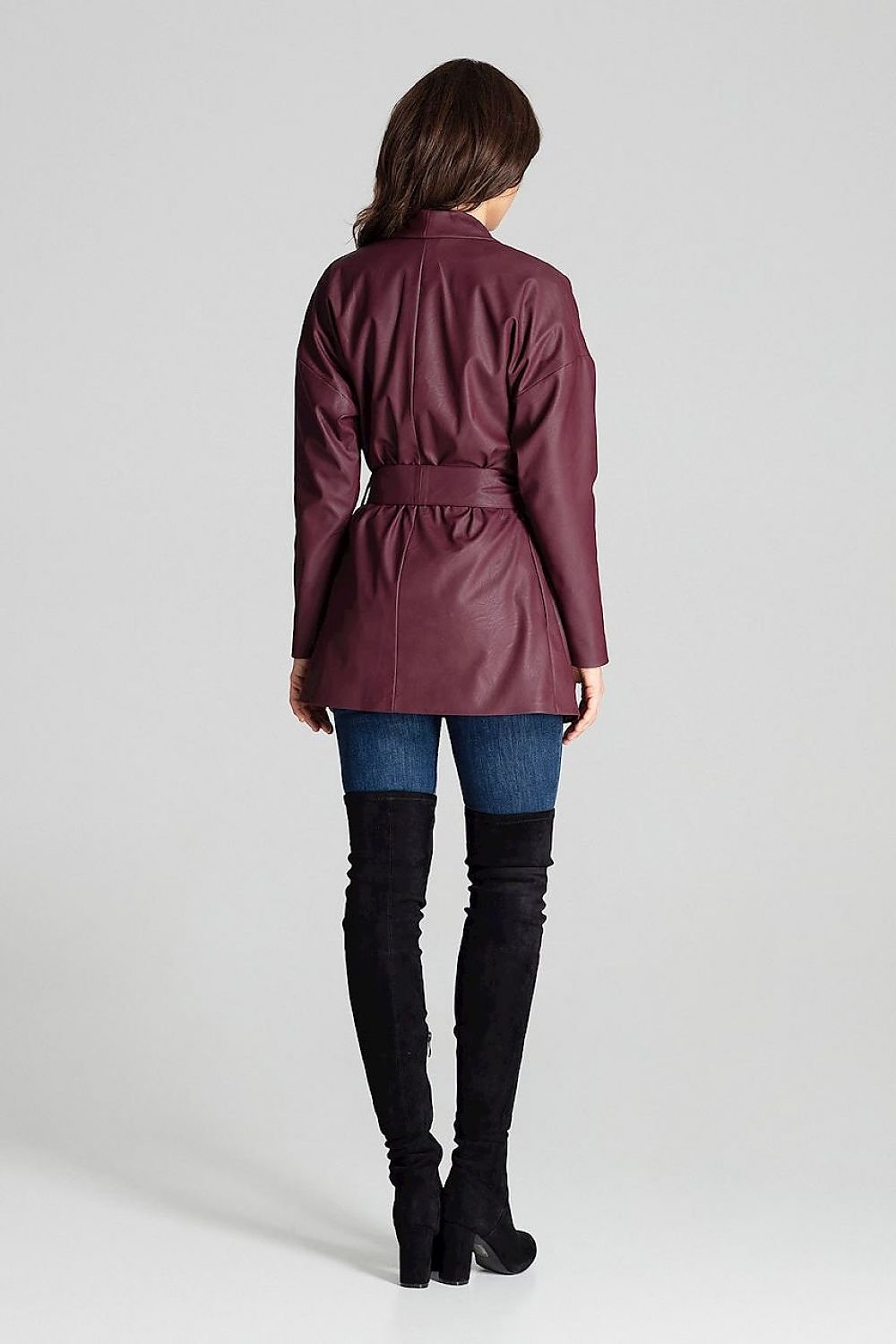 Women's blazer model 139331 Lenitif