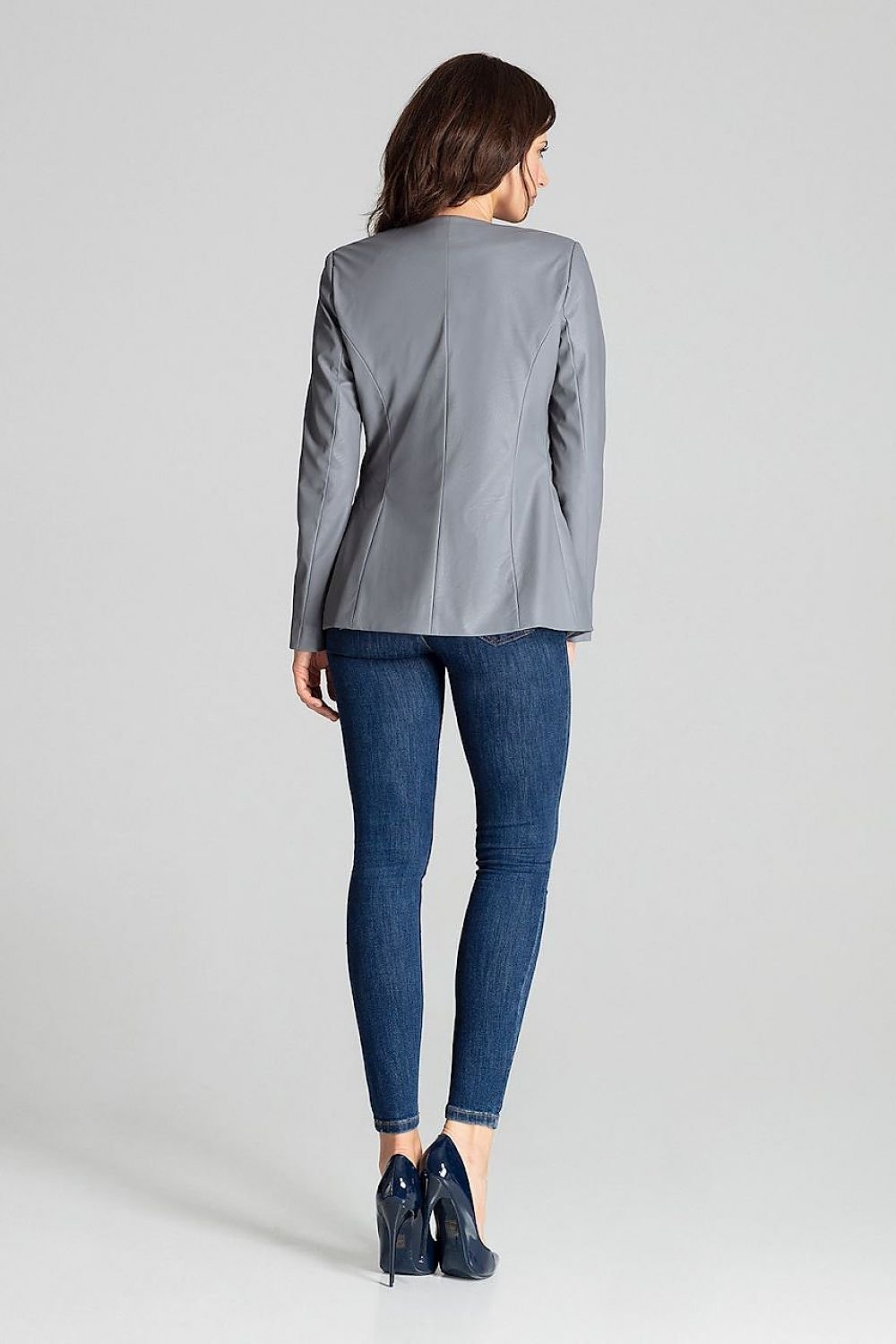 Women's blazer model 139335 Lenitif