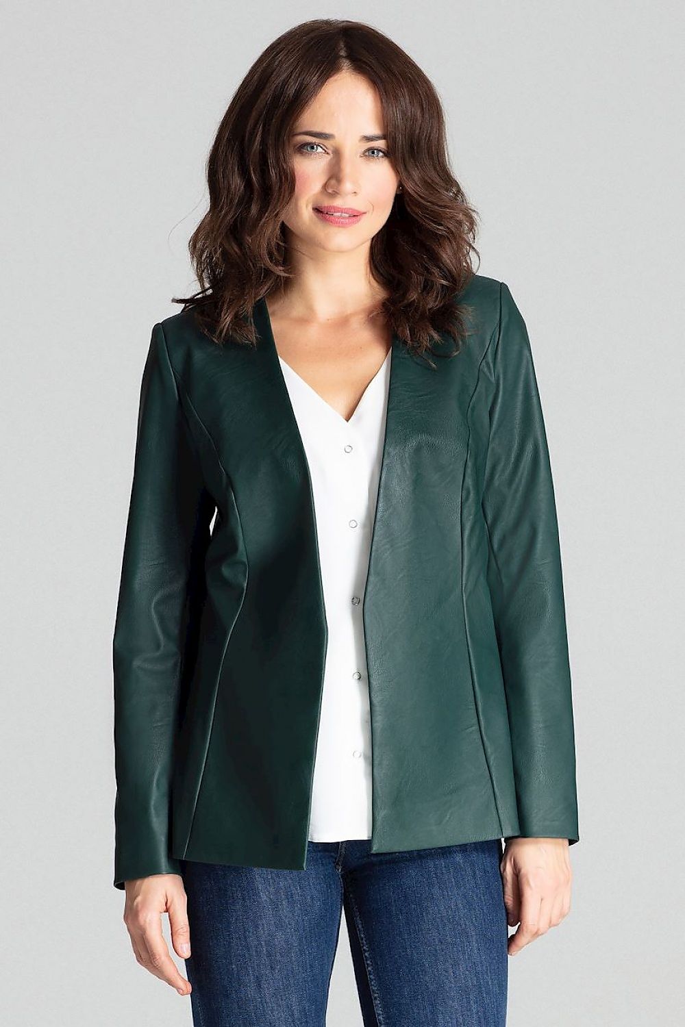 Women's blazer model 139335 Lenitif