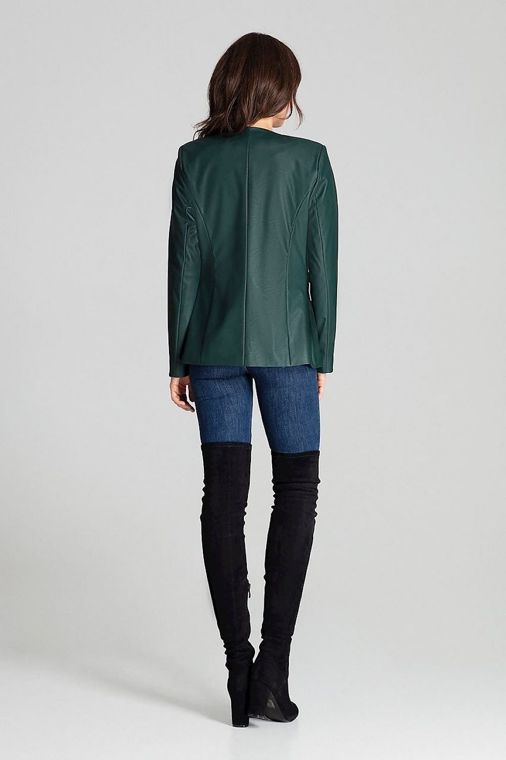 Women's blazer model 139335 Lenitif