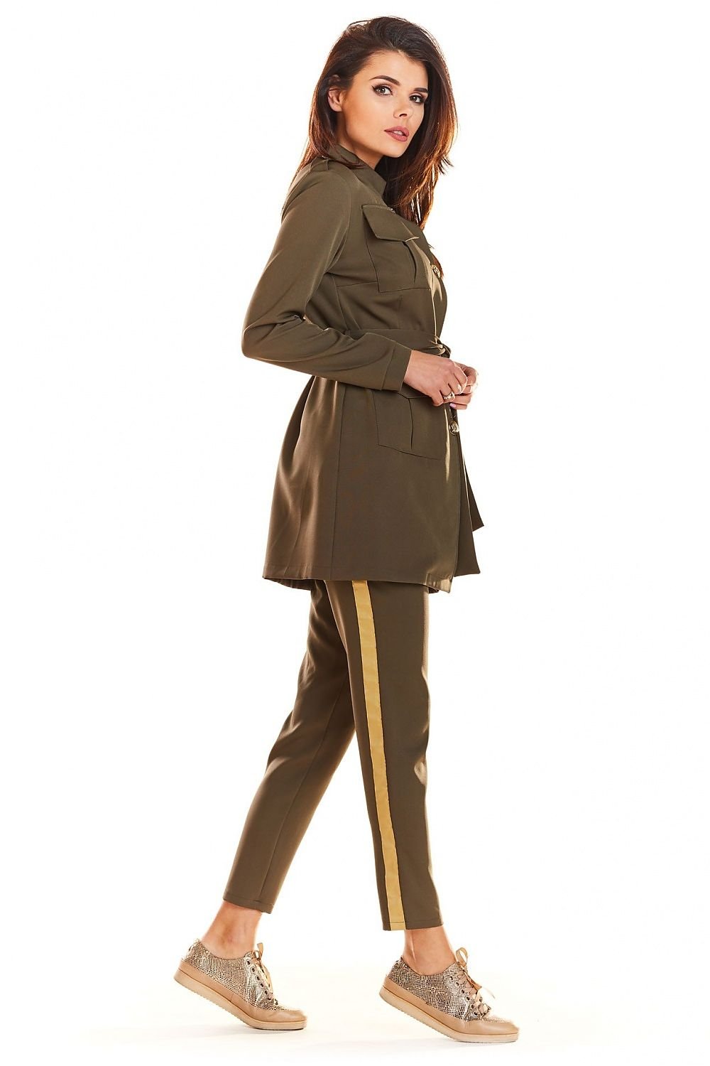 Women's blazer model 139948 awama
