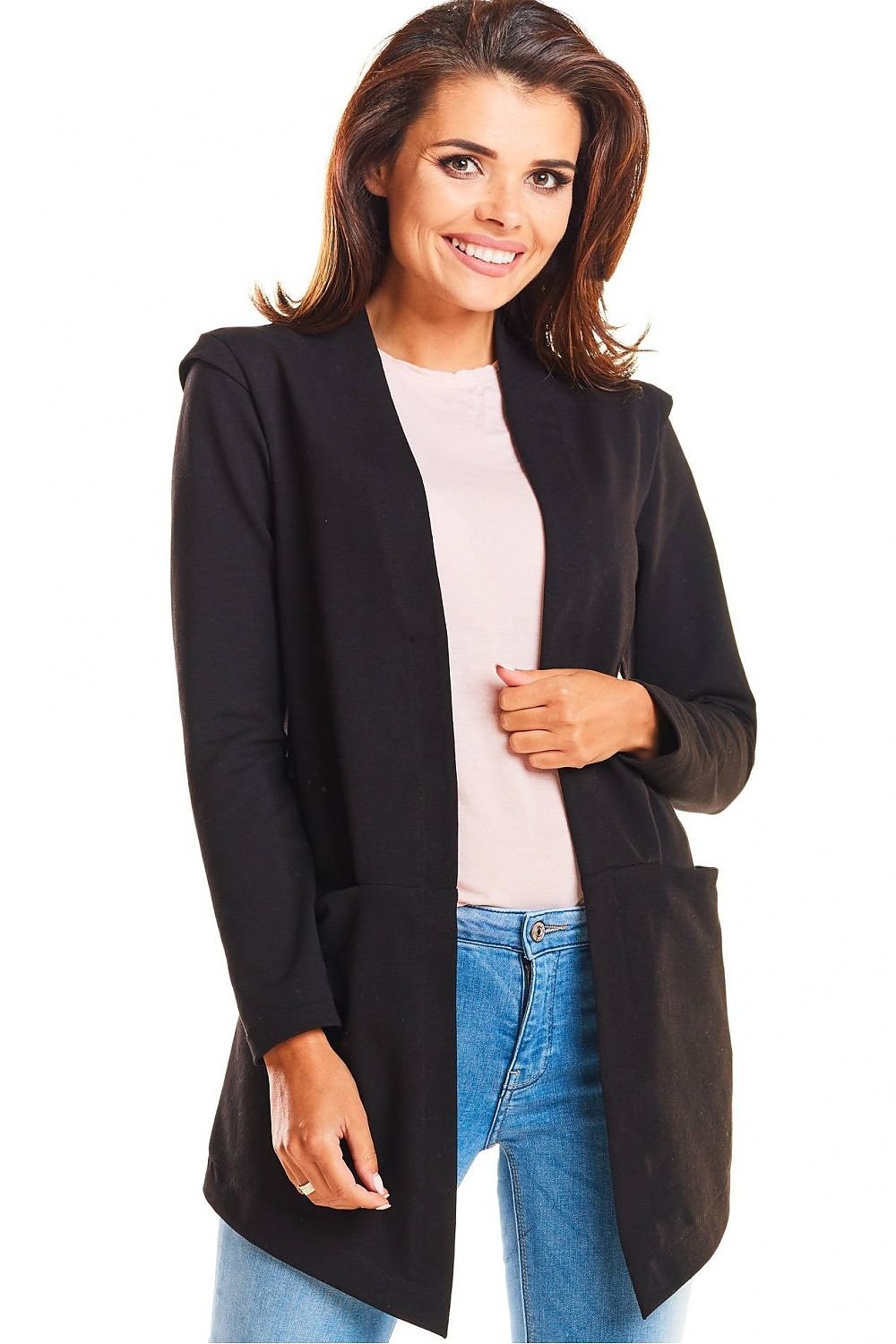 Women's blazer model 140040 Infinite You