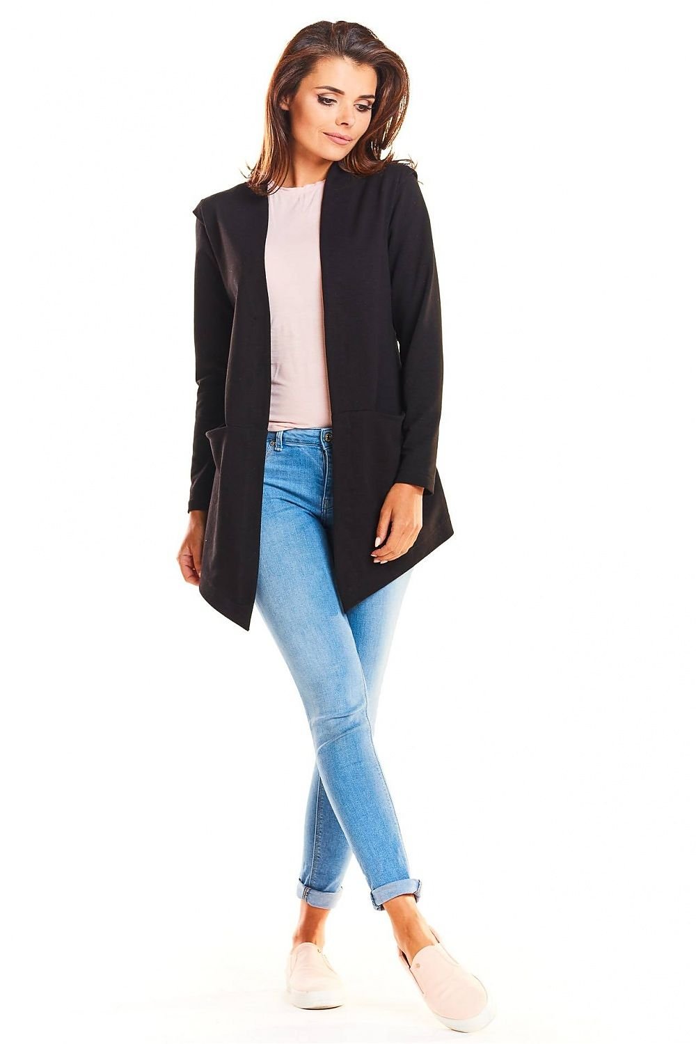 Women's blazer model 140040 Infinite You