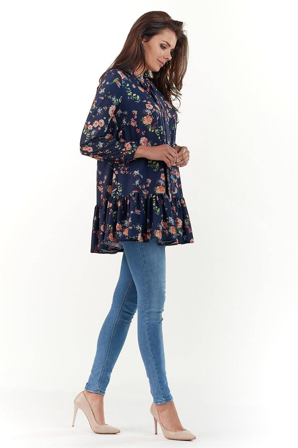 Blouse model 140055 Infinite You
