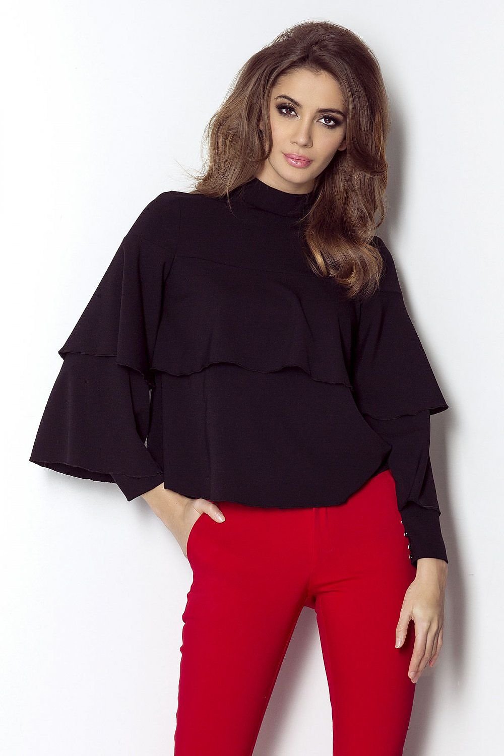 Chemisier model 142695 IVON