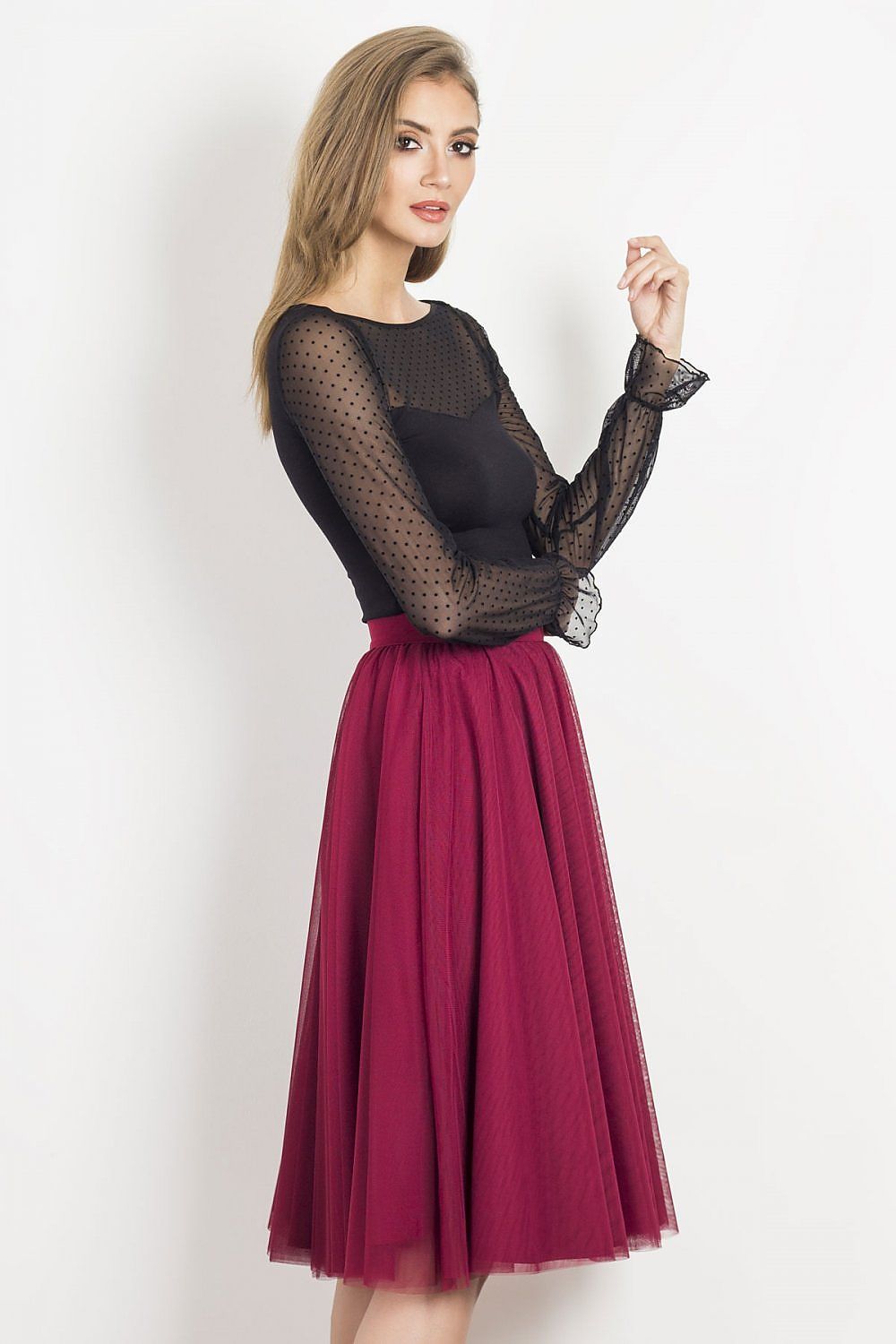 Jupe model 142710 IVON