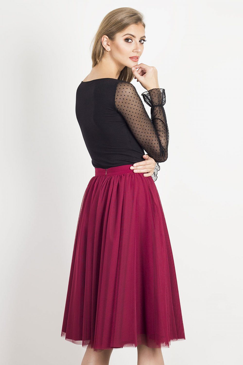 Jupe model 142710 IVON