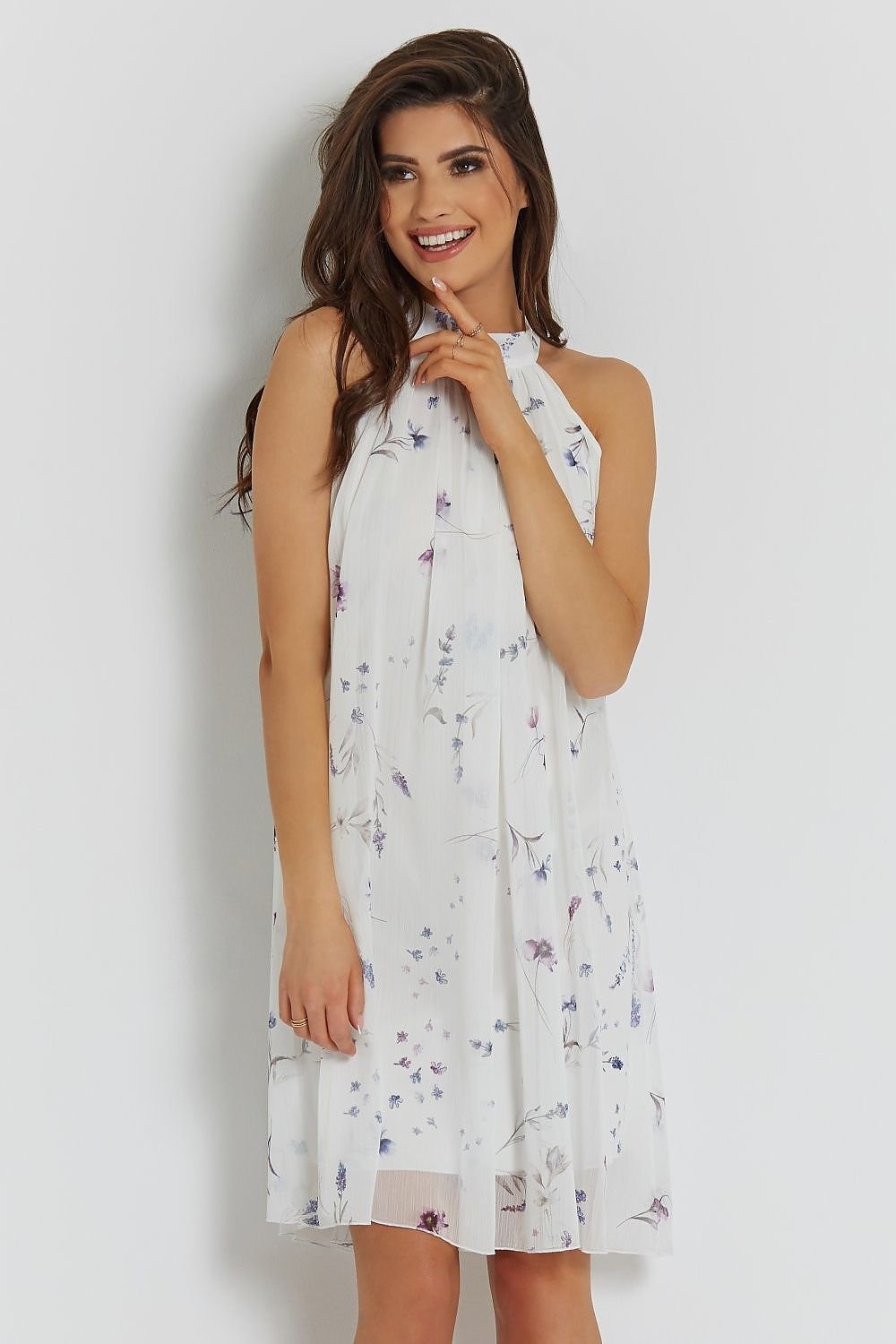 Robe de cocktail model 142731 IVON