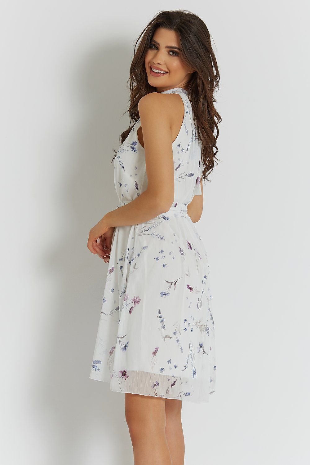 Robe de cocktail model 142731 IVON