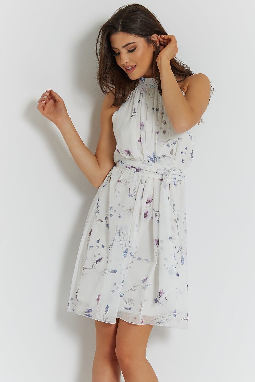 Robe de cocktail model 142731 IVON