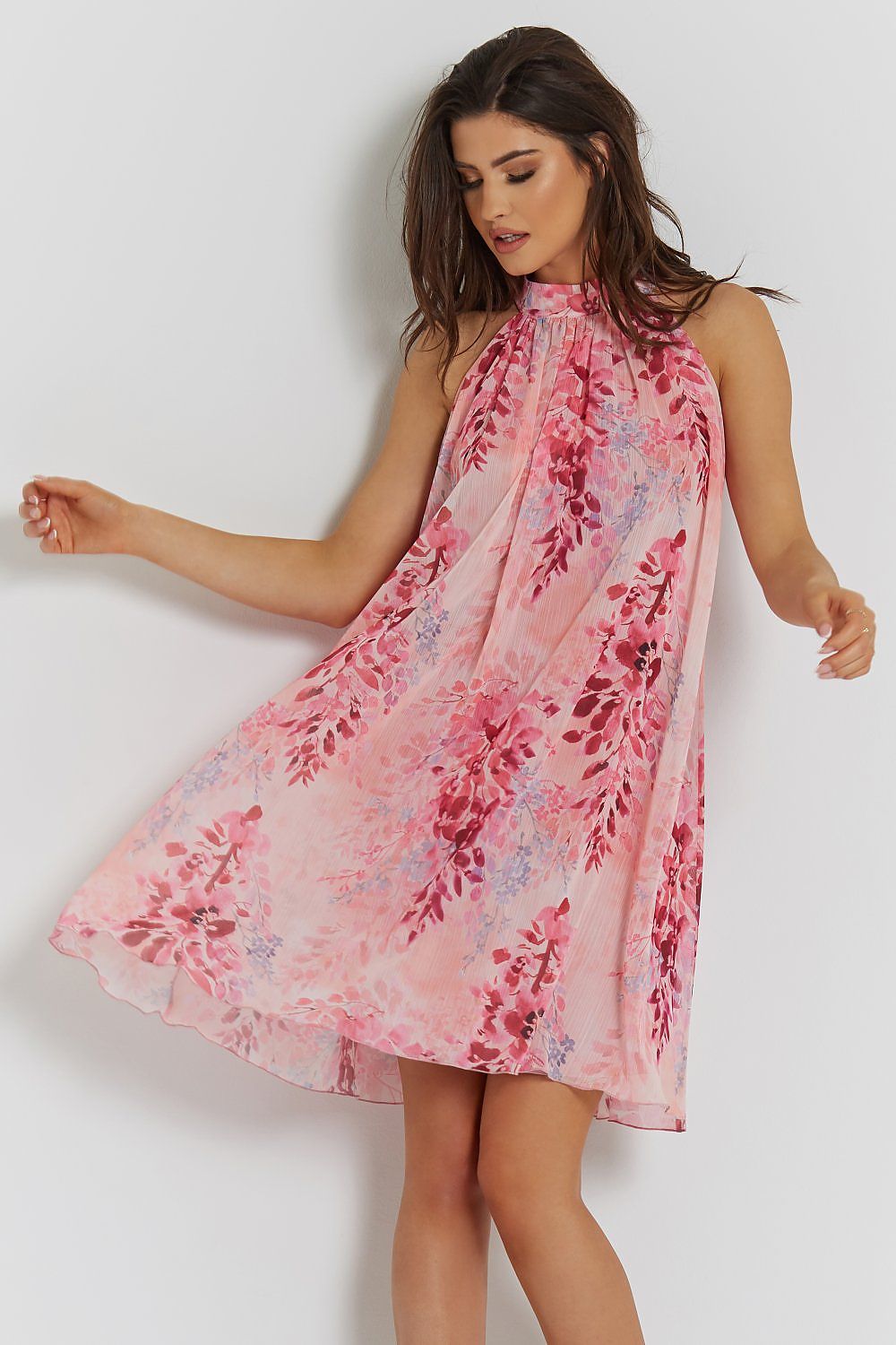 Robe de cocktail model 142731 IVON