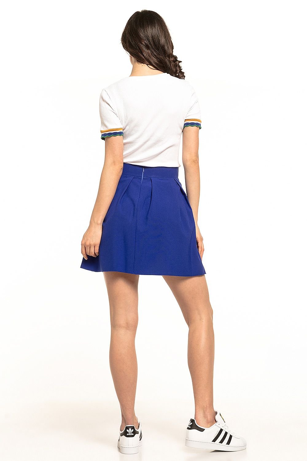 Tessita short skirt