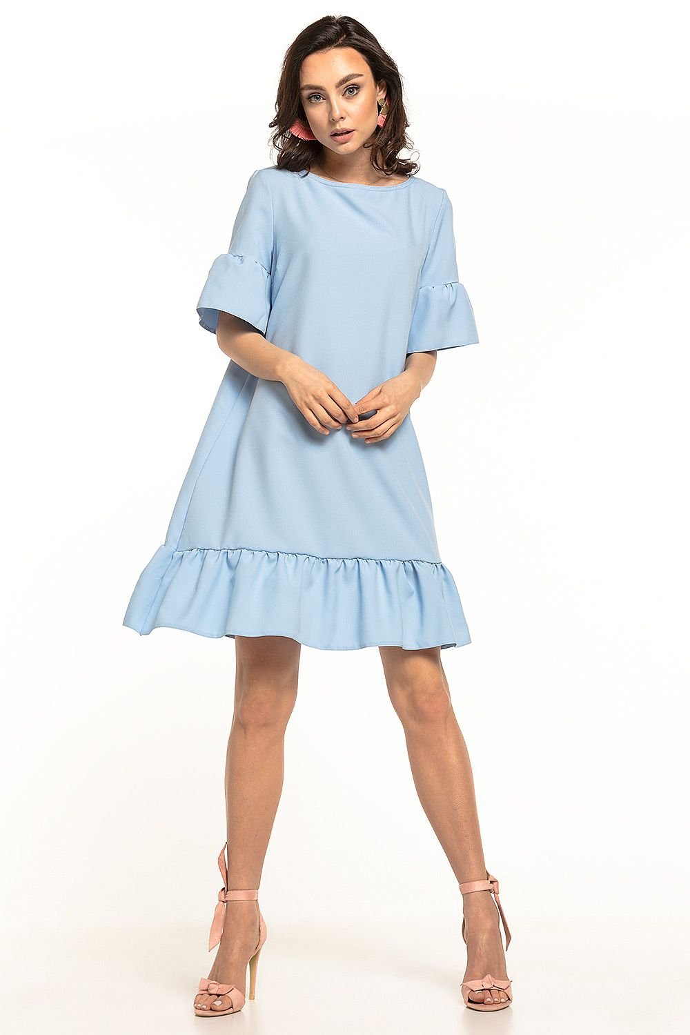 Day dress model 143228 Tessita